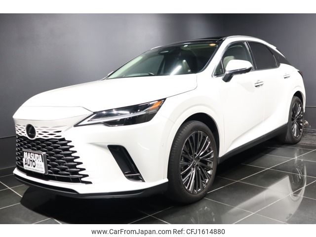 lexus rx 2023 CFJ1614880 image 1