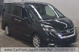 nissan serena 2019 -NISSAN--Serena DAA-GFC27--GFC27-163468---NISSAN--Serena DAA-GFC27--GFC27-163468-