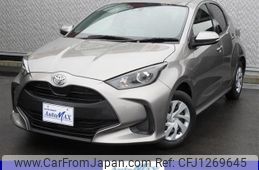 toyota yaris 2020 quick_quick_5BA-KSP210_KSP210-0006137
