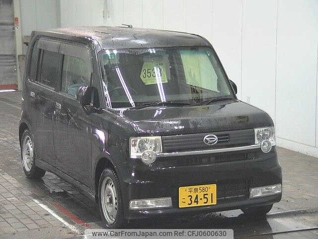 daihatsu move-conte 2010 -DAIHATSU 【平泉 580ｺ3451】--Move Conte L575S-0094721---DAIHATSU 【平泉 580ｺ3451】--Move Conte L575S-0094721- image 1