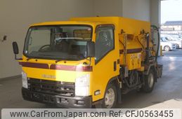 isuzu elf-truck 2009 -ISUZU--Elf NPR75N-7004831---ISUZU--Elf NPR75N-7004831-