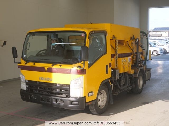 isuzu elf-truck 2009 -ISUZU--Elf NPR75N-7004831---ISUZU--Elf NPR75N-7004831- image 1