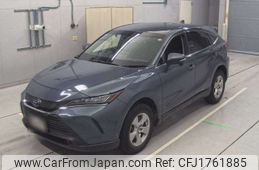 toyota harrier 2022 CFJ1761885