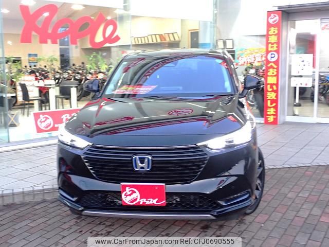 honda vezel 2021 GOO_JP_700040027130250127001 image 2