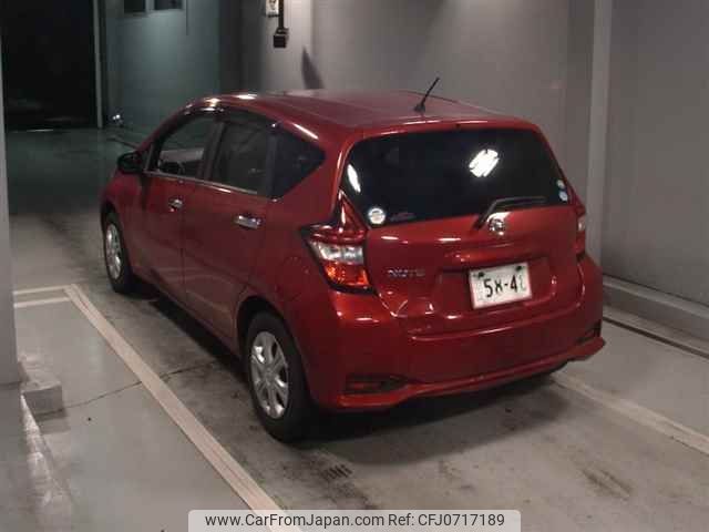 nissan note 2020 -NISSAN--Note E12-718687---NISSAN--Note E12-718687- image 2