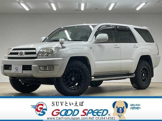 toyota hilux-surf 2003 quick_quick_TA-VZN215W_VZN215-0004303 image 1