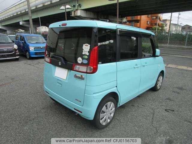 suzuki spacia 2015 -SUZUKI 【三河 581】--Spacia DAA-MK42S--MK42S-109177---SUZUKI 【三河 581】--Spacia DAA-MK42S--MK42S-109177- image 2