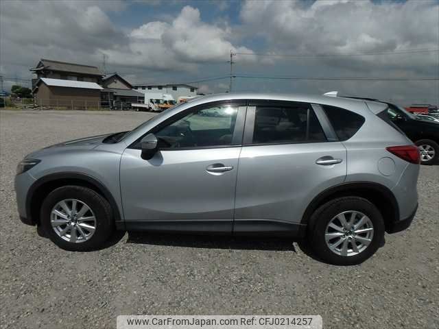 mazda cx-5 2015 NIKYO_JK25072 image 2