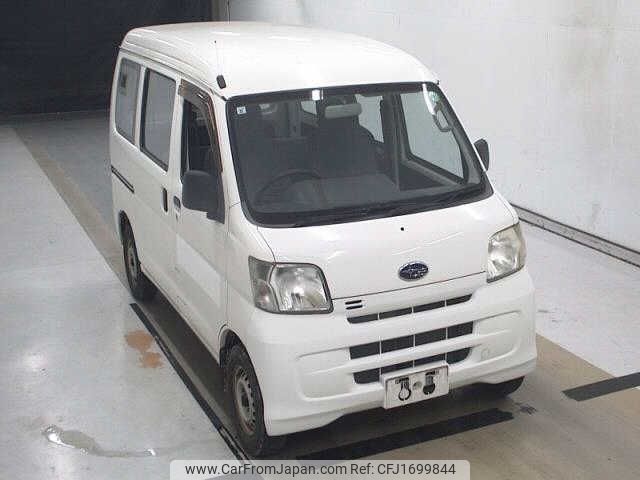subaru sambar-van 2016 CFJ1699844 image 1