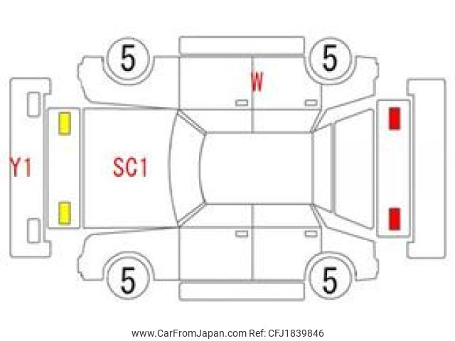 toyota roomy 2016 CFJ1839846 image 2