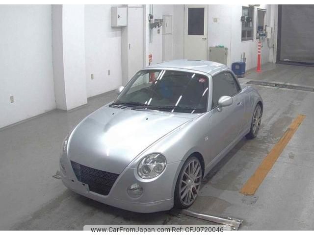 daihatsu copen 2006 quick_quick_LA-L880K_L880K-0032949 image 1