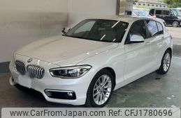 bmw 1-series 2015 CFJ1780696