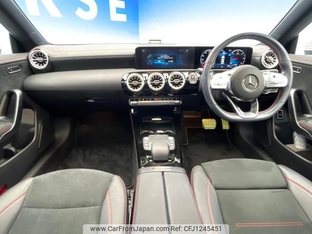 mercedes-benz cla-class 2022 quick_quick_118312M_W1K1183122N288823 image 2