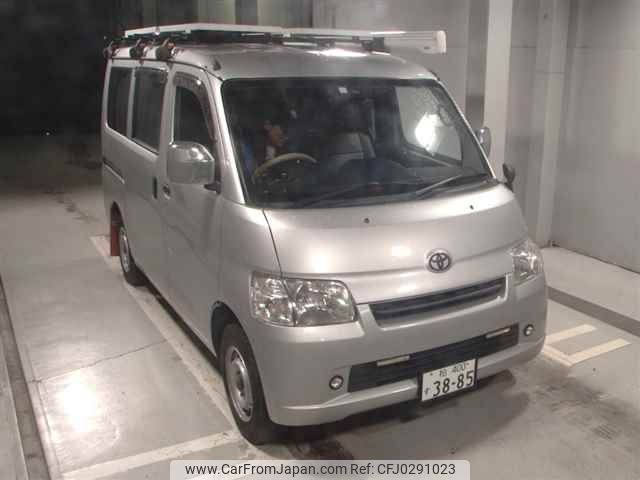 toyota townace-van 2016 -TOYOTA 【柏 400ｽ3885】--Townace Van S412M-0017810---TOYOTA 【柏 400ｽ3885】--Townace Van S412M-0017810- image 1