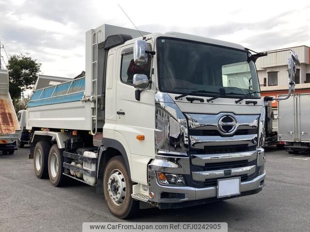 hino profia 2018 -HINO--Profia 2DG-FS1AGA--FS1AG-***683---HINO--Profia 2DG-FS1AGA--FS1AG-***683- image 2