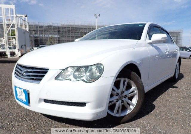 toyota mark-x 2007 REALMOTOR_N2024100198A-24 image 1