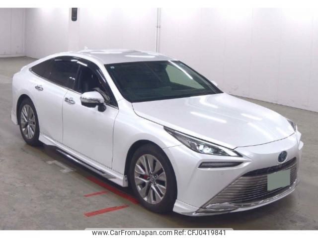 toyota mirai 2021 quick_quick_ZBA-JPD20_JPD20-0002005 image 1