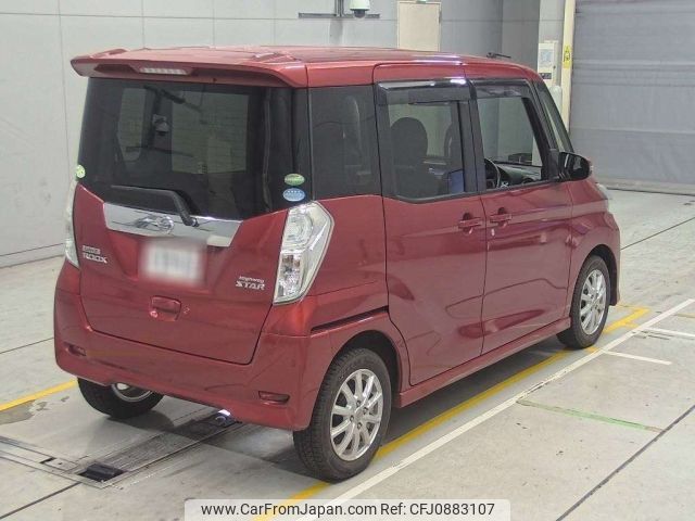 nissan dayz-roox 2017 -NISSAN 【三河 581た9013】--DAYZ Roox B21A-0318114---NISSAN 【三河 581た9013】--DAYZ Roox B21A-0318114- image 2