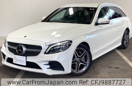 mercedes-benz c-class-station-wagon 2019 -MERCEDES-BENZ 【名変中 】--Benz C Class Wagon 205278--2F912973---MERCEDES-BENZ 【名変中 】--Benz C Class Wagon 205278--2F912973-