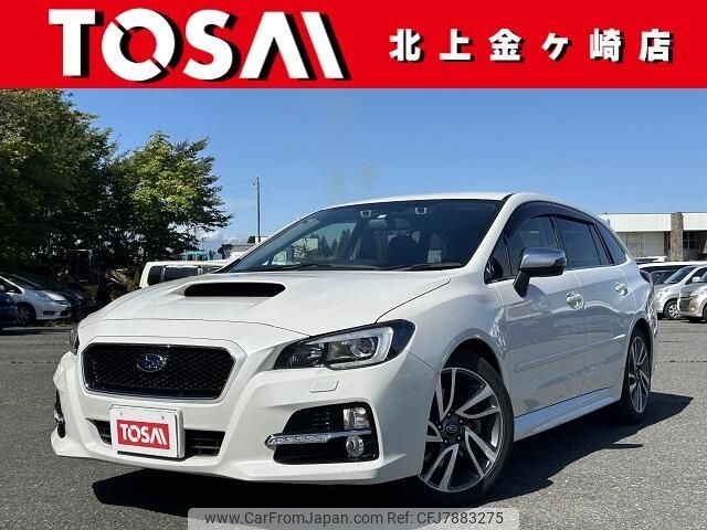 subaru levorg 2014 -SUBARU--Levorg DBA-VM4--VM4-009518---SUBARU--Levorg DBA-VM4--VM4-009518- image 1