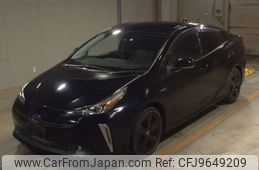 toyota prius 2019 -TOYOTA--Prius DAA-ZVW51--ZVW51-6081059---TOYOTA--Prius DAA-ZVW51--ZVW51-6081059-