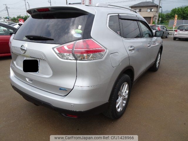 nissan x-trail 2016 CFJ1428966 image 2
