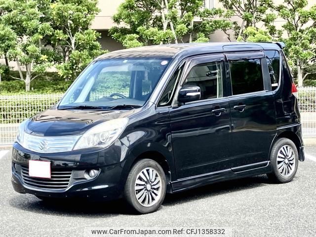 suzuki solio 2012 quick_quick_DBA-MA15S_MA15S-134854 image 1