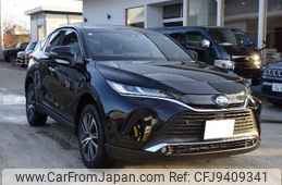 toyota harrier 2023 -TOYOTA 【名変中 】--Harrier AXUH85--0026099---TOYOTA 【名変中 】--Harrier AXUH85--0026099-