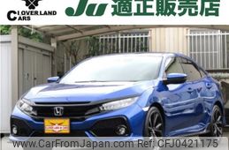 honda civic 2019 -HONDA--Civic DBA-FK7--FK7-1103837---HONDA--Civic DBA-FK7--FK7-1103837-