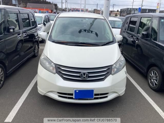 honda freed 2010 -HONDA--Freed DBA-GB3--GB3-1162840---HONDA--Freed DBA-GB3--GB3-1162840- image 2