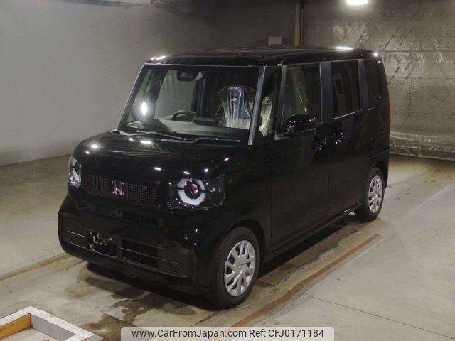 honda n-box 2024 -HONDA 【Ｎｏ後日 】--N BOX JF5-1105128---HONDA 【Ｎｏ後日 】--N BOX JF5-1105128- image 1