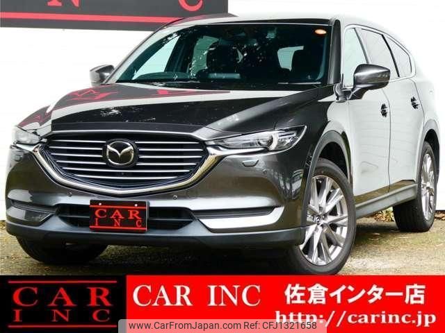 mazda cx-8 2019 quick_quick_KG2P_KG2P-208949 image 1