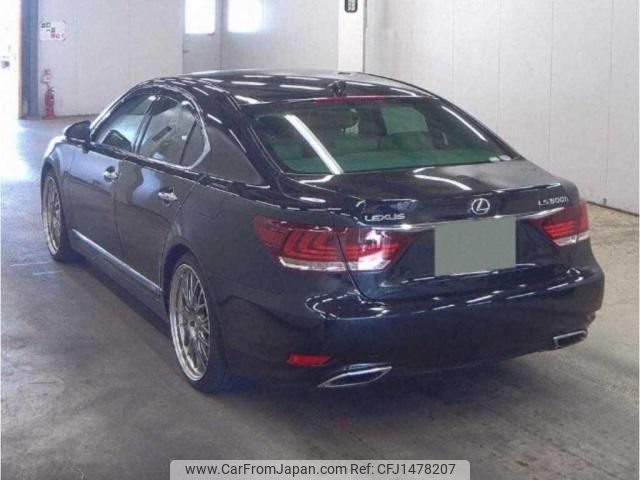 lexus ls 2014 quick_quick_DAA-UVF45_UVF45-5019909 image 2