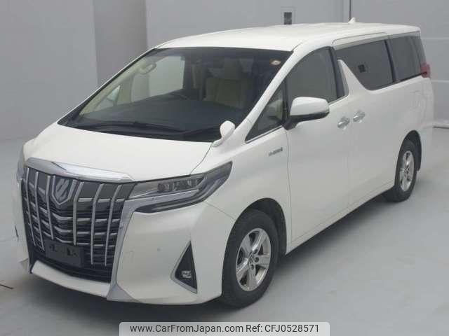 toyota alphard 2019 -TOYOTA--Alphard DAA-AYH30W--AYH30-0086757---TOYOTA--Alphard DAA-AYH30W--AYH30-0086757- image 1