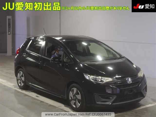 honda fit 2015 -HONDA--Fit GP5-4303712---HONDA--Fit GP5-4303712- image 1