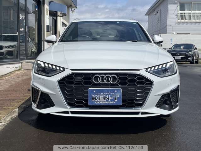 audi a4 2023 -AUDI--Audi A4 3CA-8WDTPF--WAUZZZF46PA012716---AUDI--Audi A4 3CA-8WDTPF--WAUZZZF46PA012716- image 2