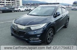 honda vezel 2019 CFJ1756827