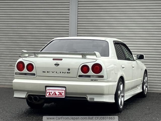 nissan skyline 2000 quick_quick_GF-ER34_ER34-031405 image 2