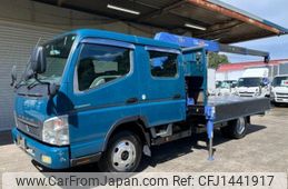 mitsubishi-fuso canter 2009 GOO_NET_EXCHANGE_0704554A30250718W001