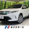 toyota harrier 2018 -TOYOTA--Harrier DBA-ZSU60W--ZSU60-0158648---TOYOTA--Harrier DBA-ZSU60W--ZSU60-0158648- image 1