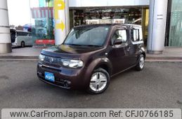 nissan cube 2009 -NISSAN--Cube DBA-Z12--Z12-050121---NISSAN--Cube DBA-Z12--Z12-050121-