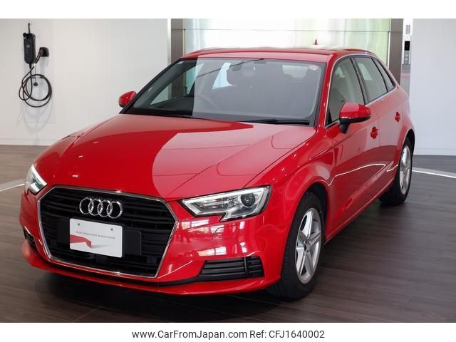 audi a3 2017 CFJ1640002 image 2