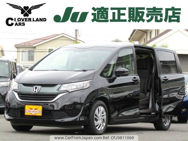 honda freed 2019 -HONDA--Freed DBA-GB5--GB5-1118267---HONDA--Freed DBA-GB5--GB5-1118267- image 1