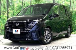 nissan serena 2023 -NISSAN--Serena 6AA-GFC28--GFC28-008127---NISSAN--Serena 6AA-GFC28--GFC28-008127-