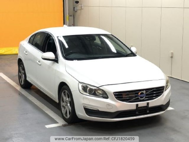 volvo s60 2014 CFJ1820459 image 1