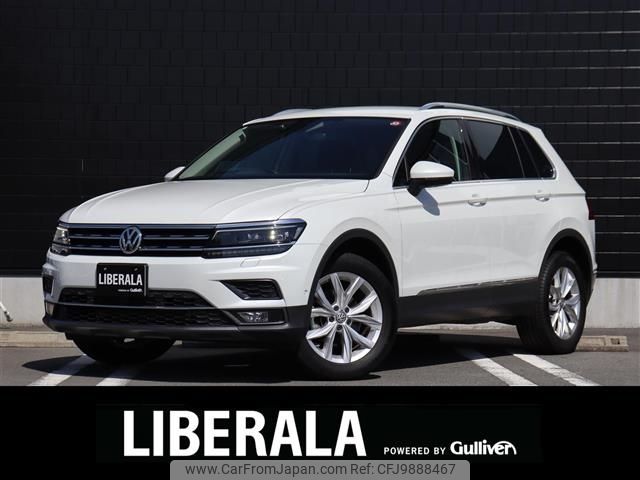 volkswagen tiguan 2020 -VOLKSWAGEN--VW Tiguan LDA-5NDFGF--WVGZZZ5NZLW385506---VOLKSWAGEN--VW Tiguan LDA-5NDFGF--WVGZZZ5NZLW385506- image 1