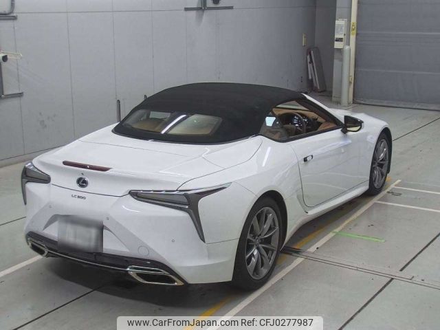 lexus lc 2021 -LEXUS 【神戸 36Hれ1982】--Lexus LC URZ100-0005269---LEXUS 【神戸 36Hれ1982】--Lexus LC URZ100-0005269- image 2