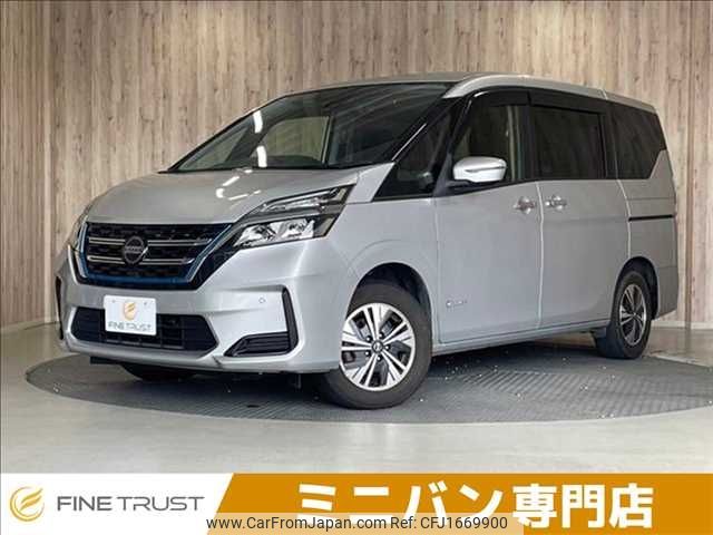 nissan serena 2020 CFJ1669900 image 1