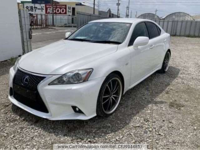 lexus is 2007 -LEXUS--Lexus IS DBA-GSE20--GSE20-2057196---LEXUS--Lexus IS DBA-GSE20--GSE20-2057196- image 1