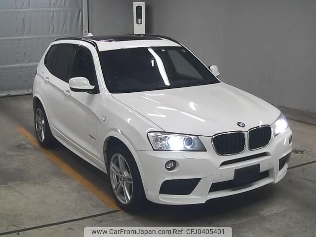 bmw x3 2013 -BMW--BMW X3 WBAWY320500C67989---BMW--BMW X3 WBAWY320500C67989- image 1